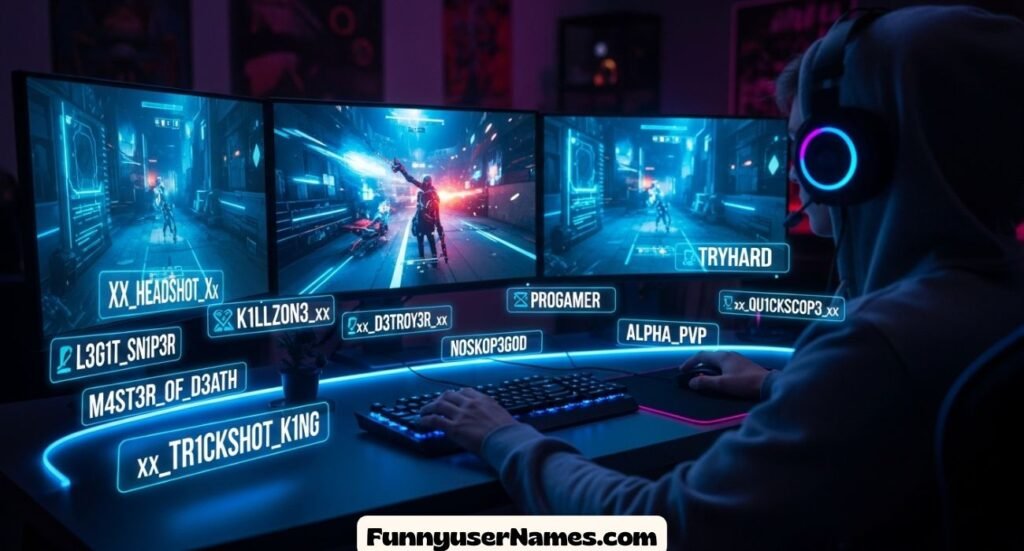 Tryhard Usernames You’ll Wish You Thought Of First