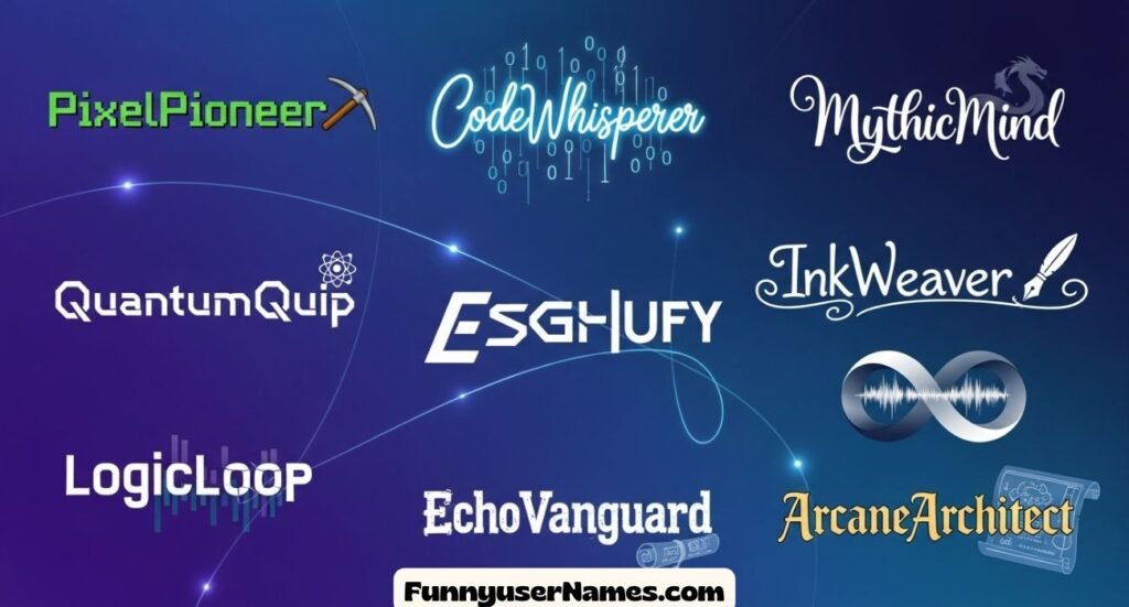 Tryhard Usernames You’ll Wish You Thought Of First